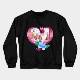 País de las Golosinas Crewneck Sweatshirt